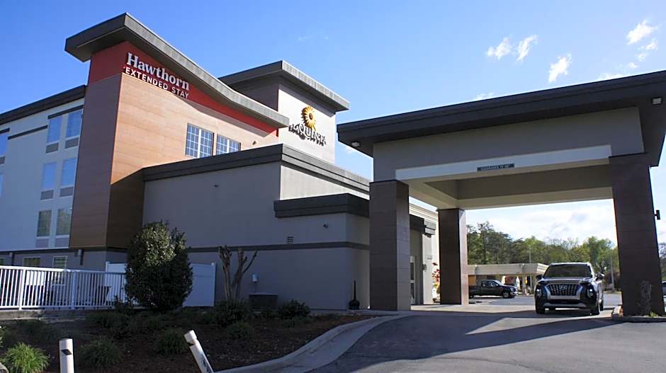 Hawthorn Extended Stay by Wyndham Knoxville