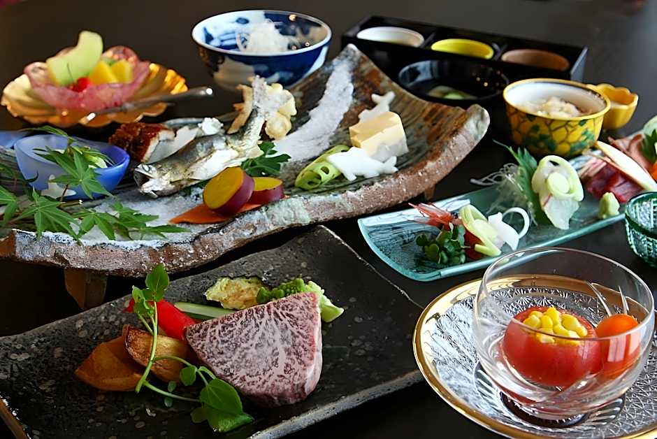 Kitabiwako Hotel Grazie