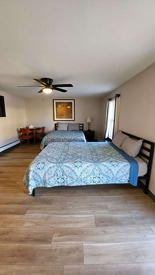 Golden Arrow Motel