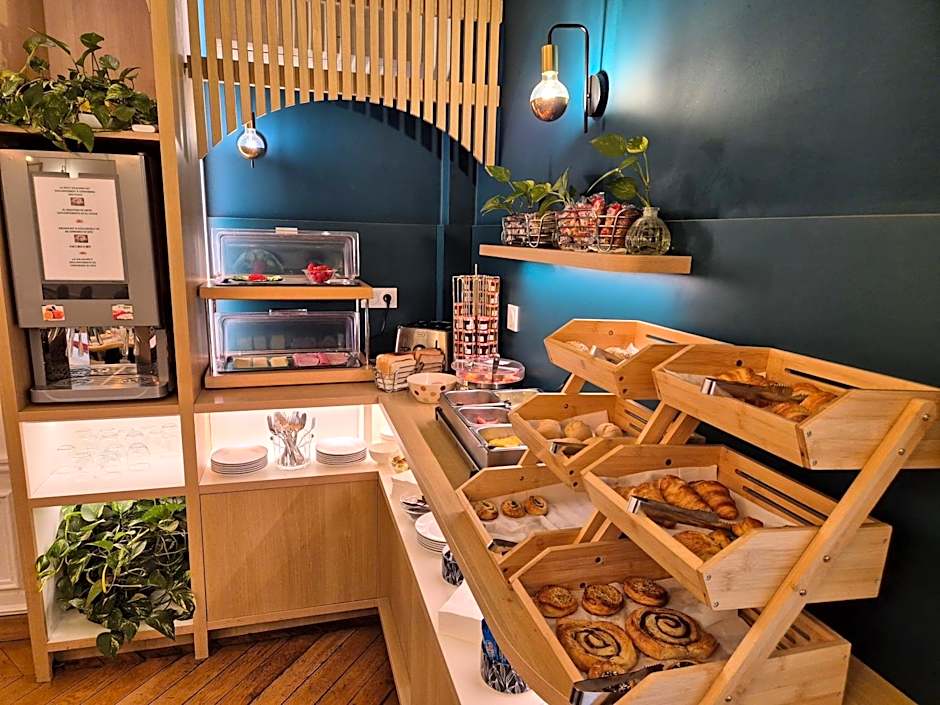 Hôtel Océanic - Grands Magasins