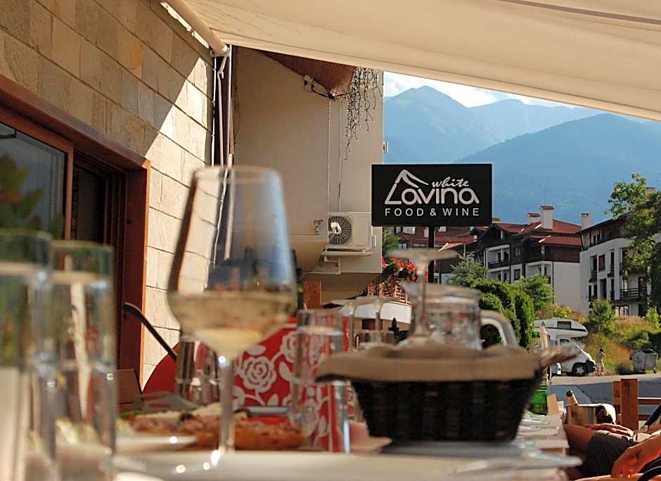 White Lavina - Ski, Bike, Hike