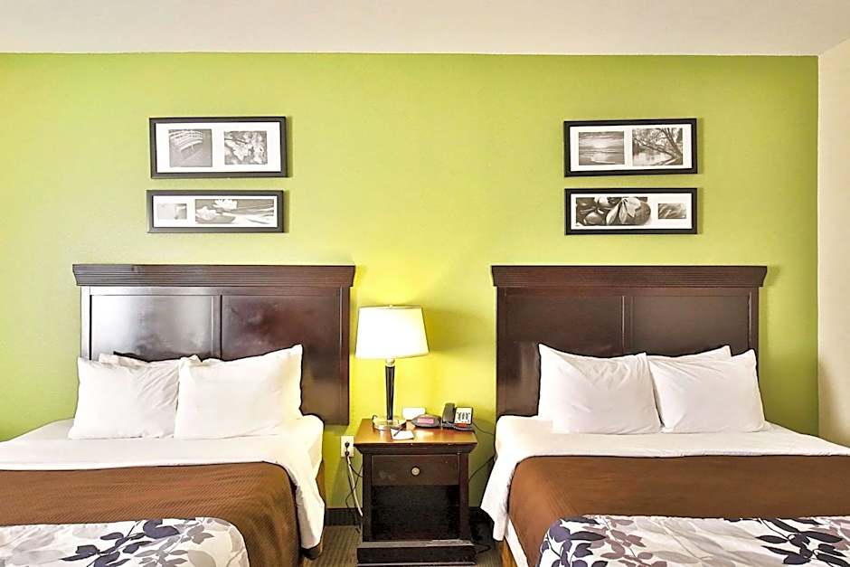 Sleep Inn & Suites Abilene Near University