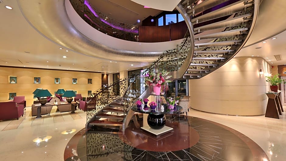 Crowne Plaza Hamra Beirut By IHG