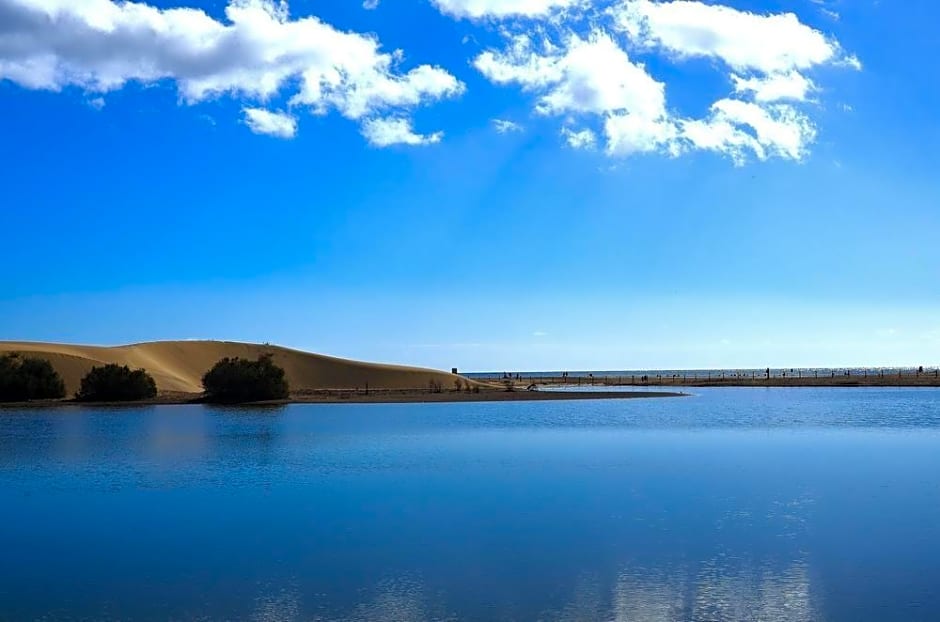 Apartamentos Maspalomas Oasis