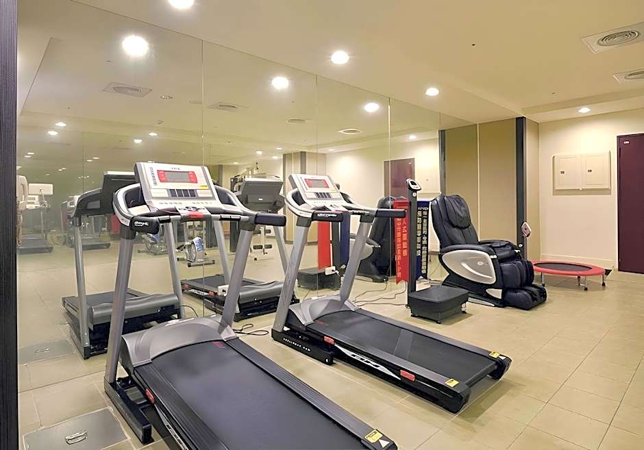 Ever Delightful Business Hotel