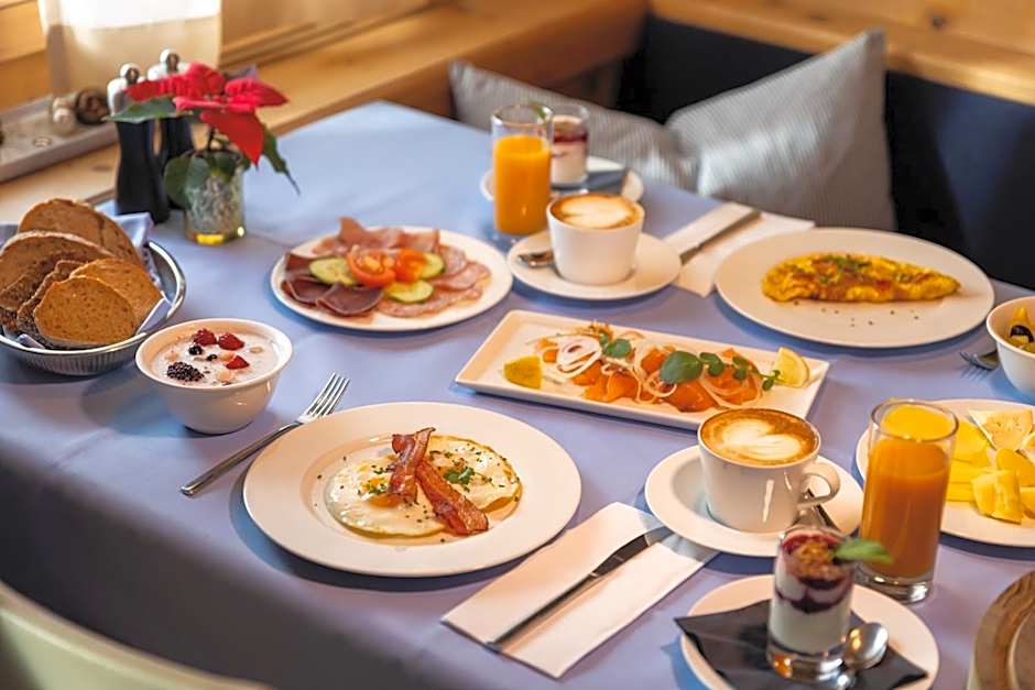 Hotel Seehof direkt am Heidsee