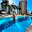Boulevard Riviera Flat - VISTA MAR E CLUBE