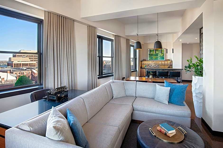 The Press Hotel, Autograph Collection by Marriott