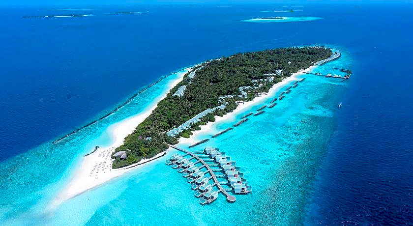 Dhigali Maldives - A Premium All-Inclusive Resort