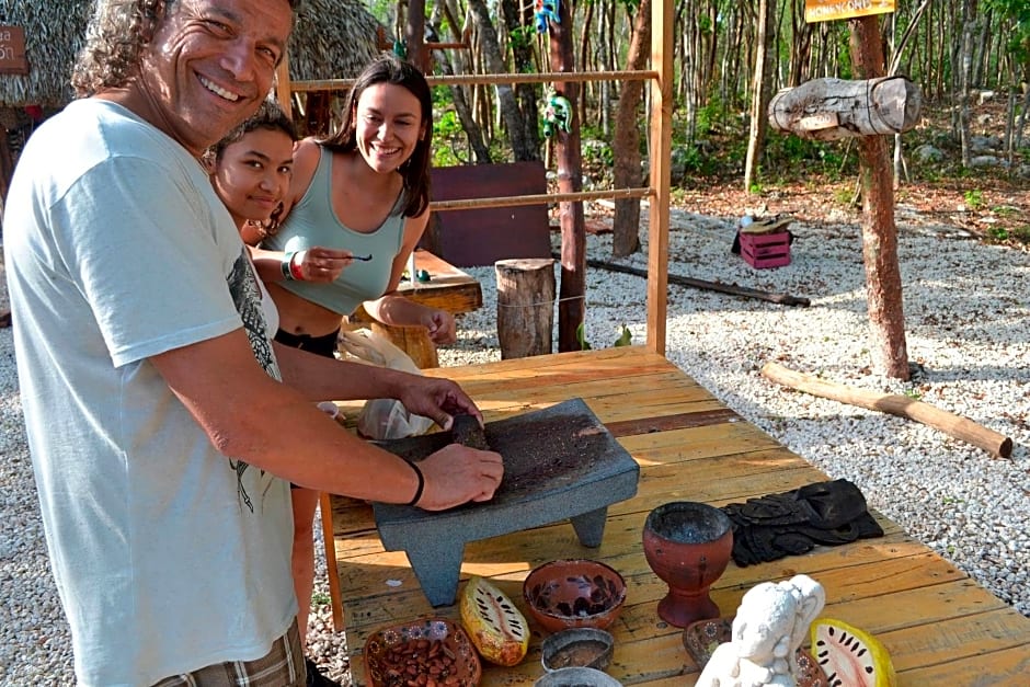 Kakao Cobá Hotel & Cenote Experience