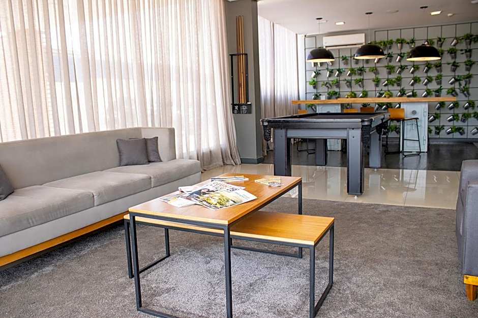 Hotel Euro Suite Sao Jose do Rio Preto by Nacional Inn