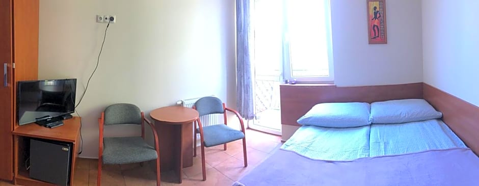 Pensjonat nad jeziorem