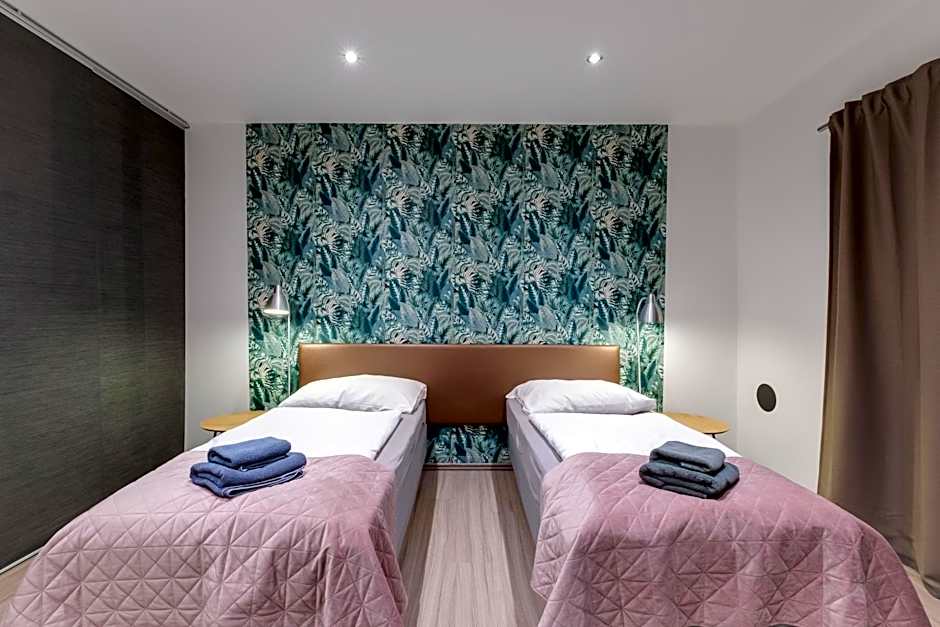 VV hotel & apartments