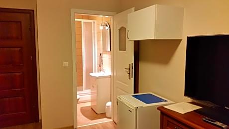 Family Room with Balcony