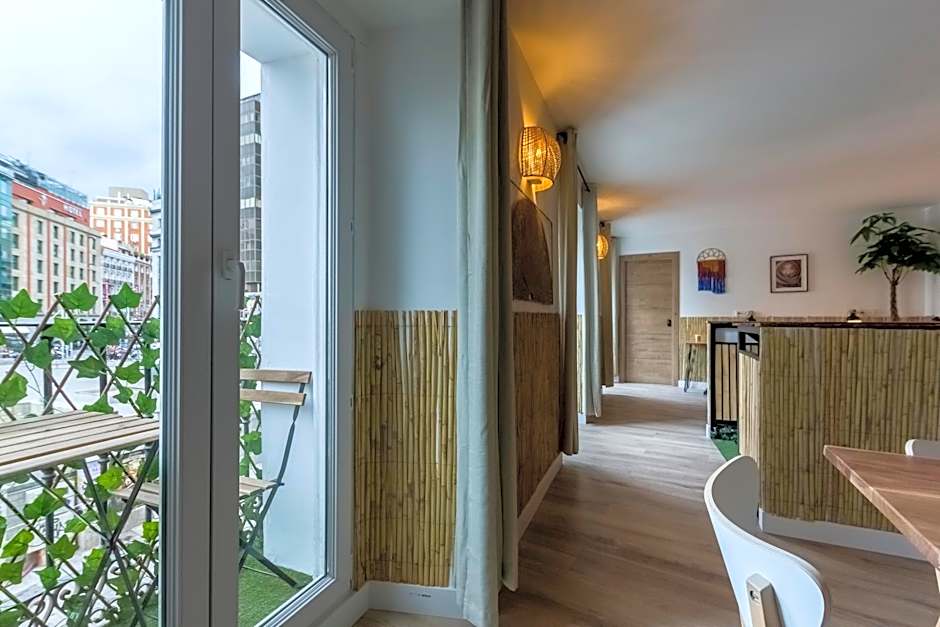 Santo - Coworking - Coliving - Madrid