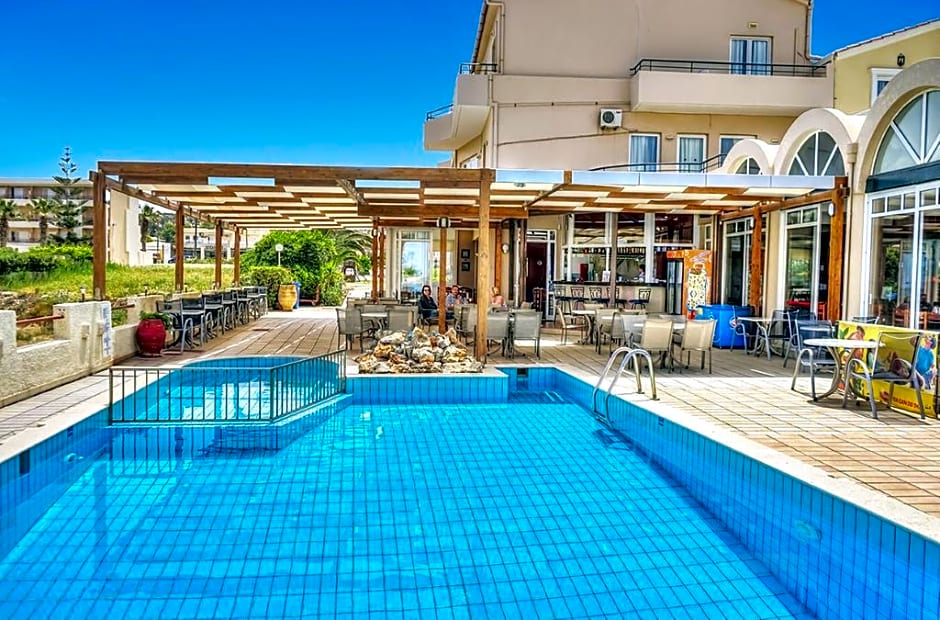 Sea Front Beach Hotel Apartments