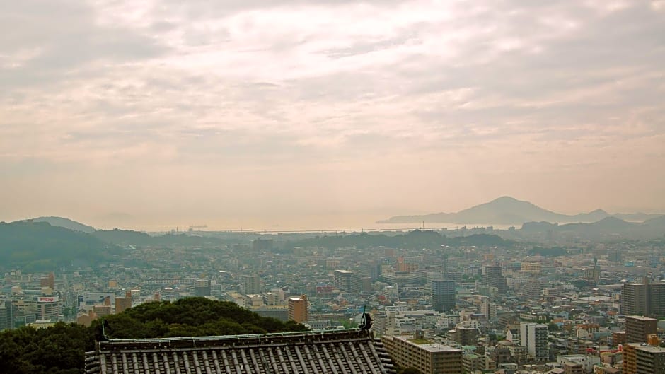Matsuyama Tokyu REI Hotel
