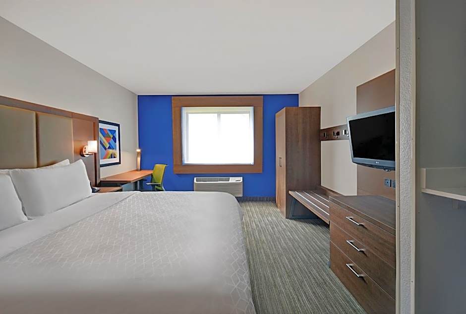 Holiday Inn Express Marshall By IHG