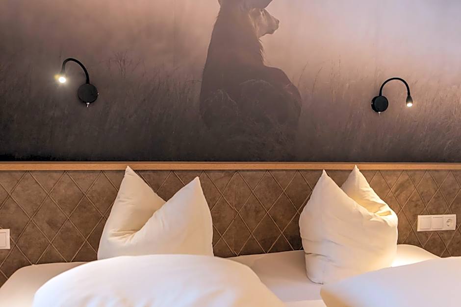 Sonnenhof - Apartments & Zimmer