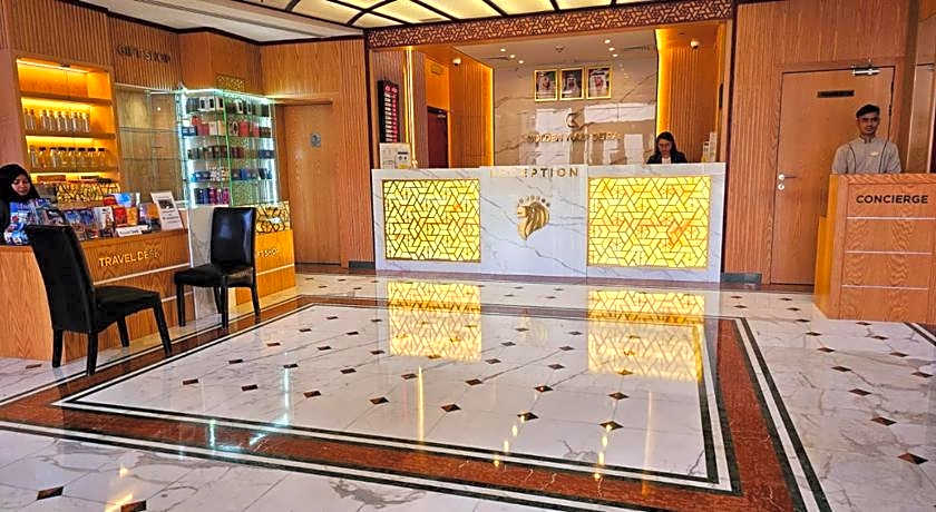 Concorde Deira Hotel