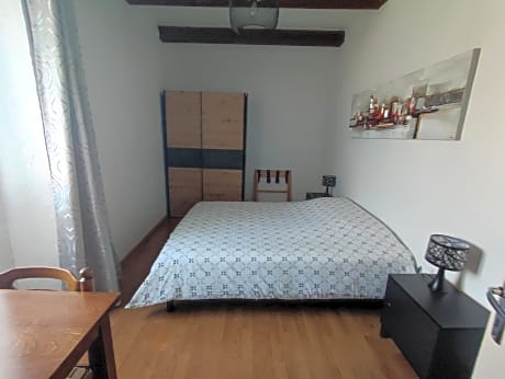 Double Room with Garden View