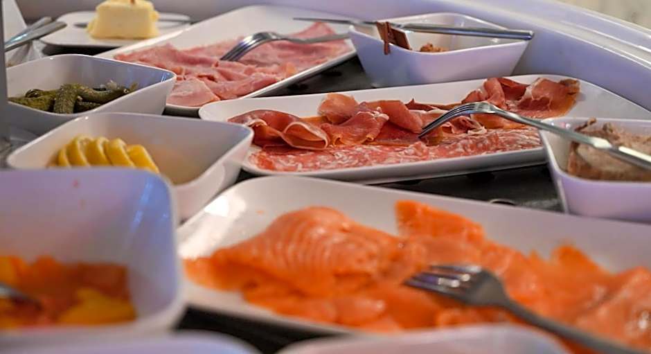 Le Cise, The Originals Relais (Relais du Silence)