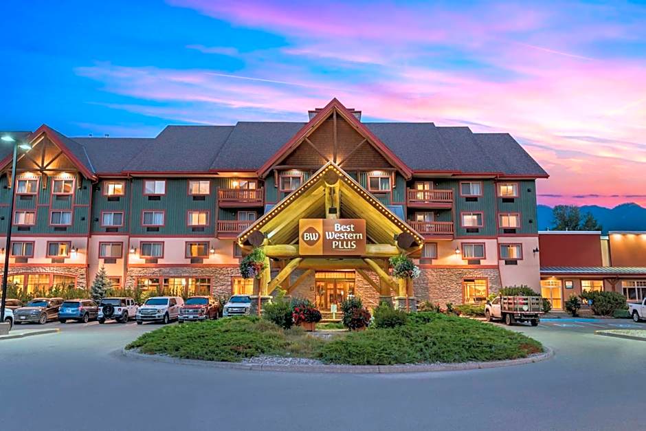 Best Western Plus Fernie Mountain Lodge
