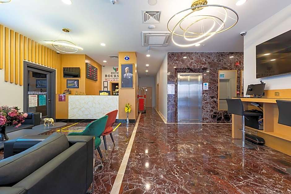 Hotel Boursier 2 & Spa