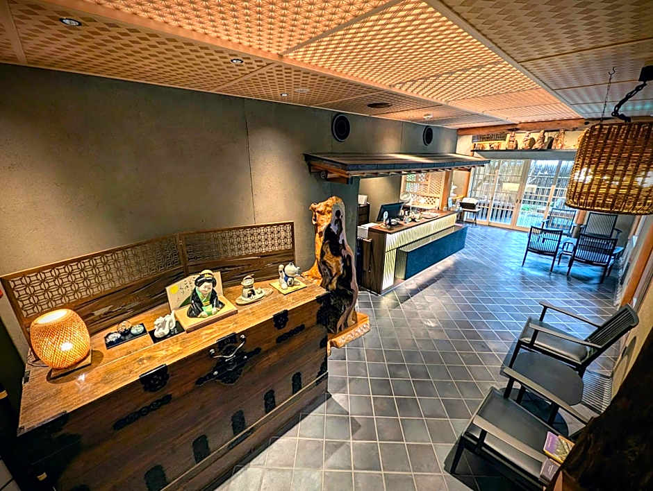 Ryoso Yufuin Yamadaya