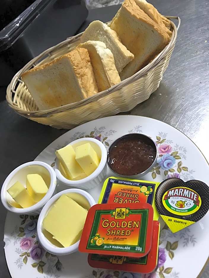 Grimscote Manor Hotel