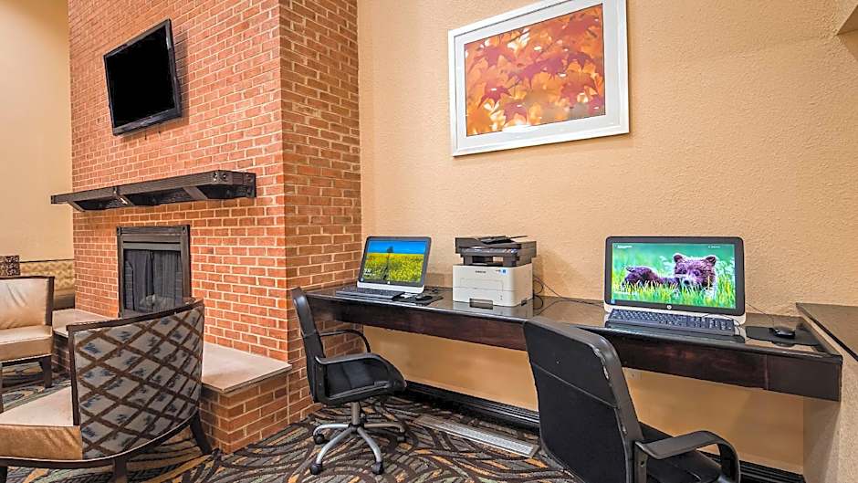 Best Western Plus Newark/Christiana Inn