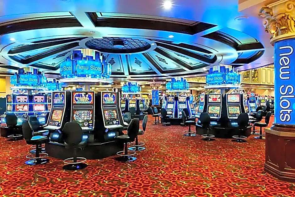 Ameristar Casino Hotel Kansas City