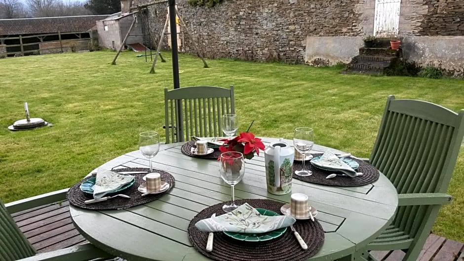 Chambres de Charme a la Ferme