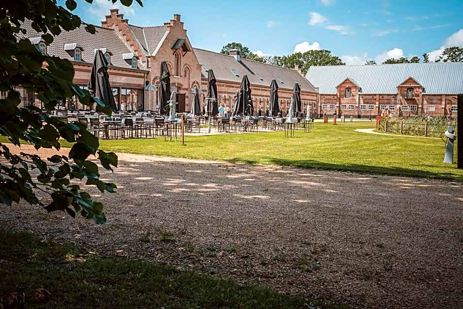 Colonie 7 - Gastenkamers