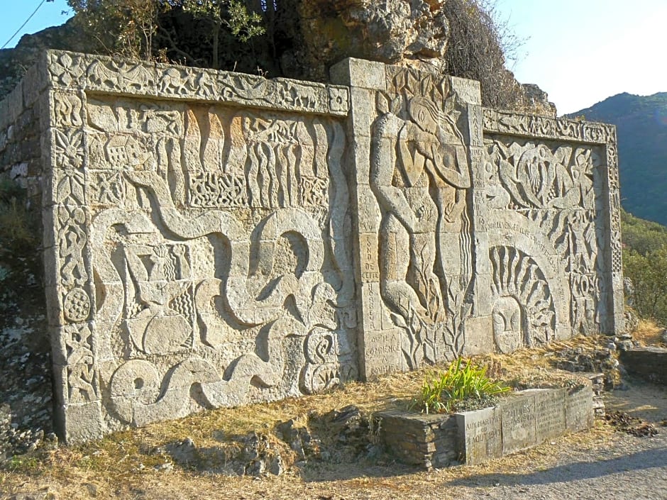 chambre d'hôtes Lou Couradou