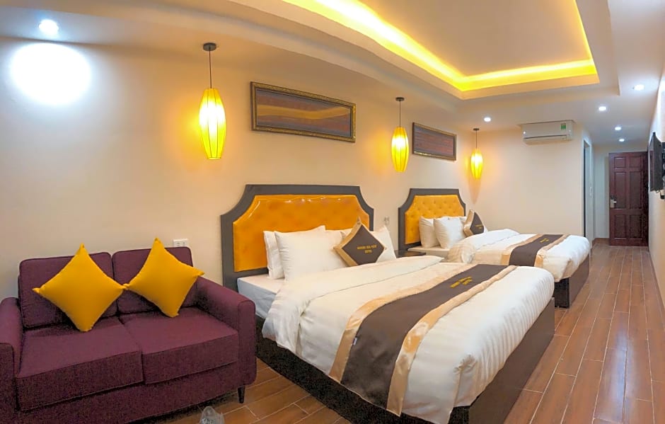 Muong Hoa View Hotel