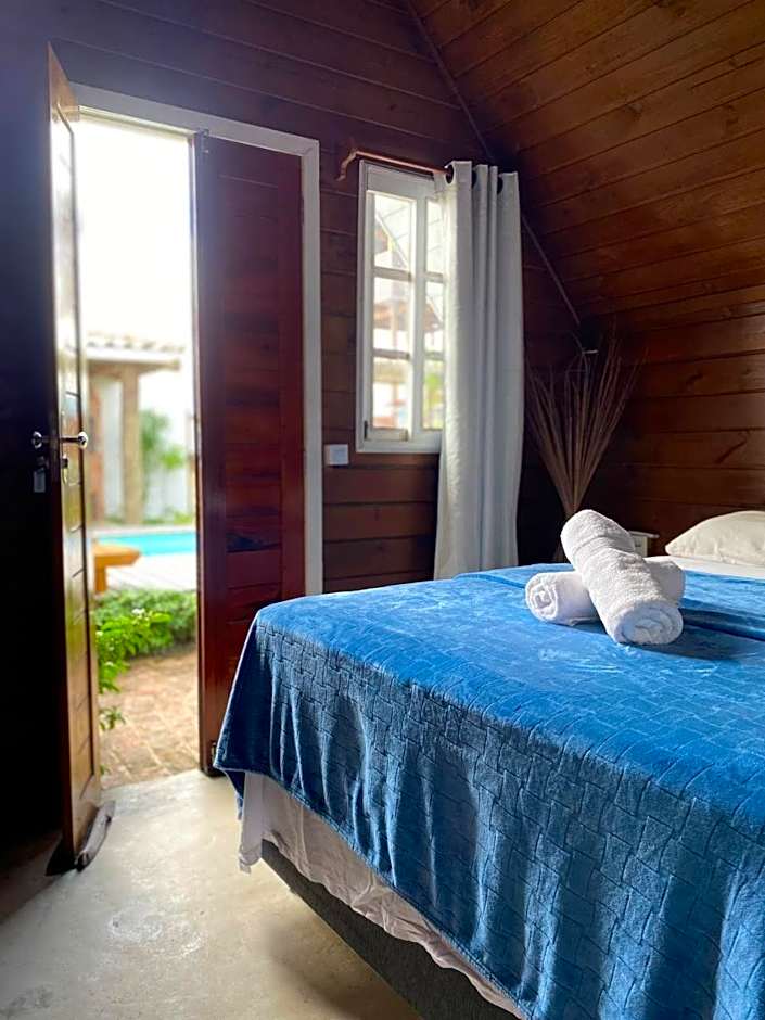 Chalés Conexão Bahia