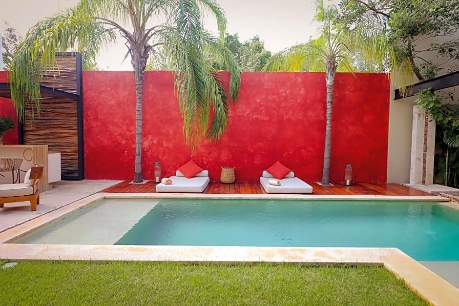 Casa de Las Palomas by Palomas Group