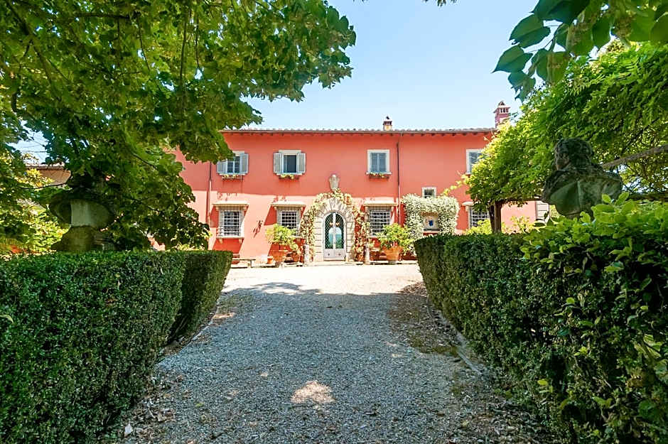 Villa Il Rossignolo con Piscina