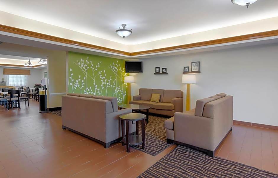 Sleep Inn & Suites Prince George near Fort Lee