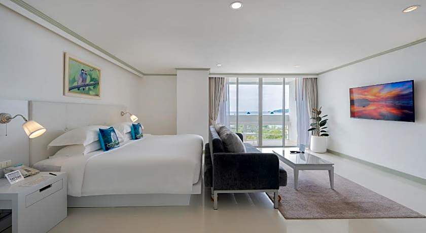 Andaman Beach Suites Hotel