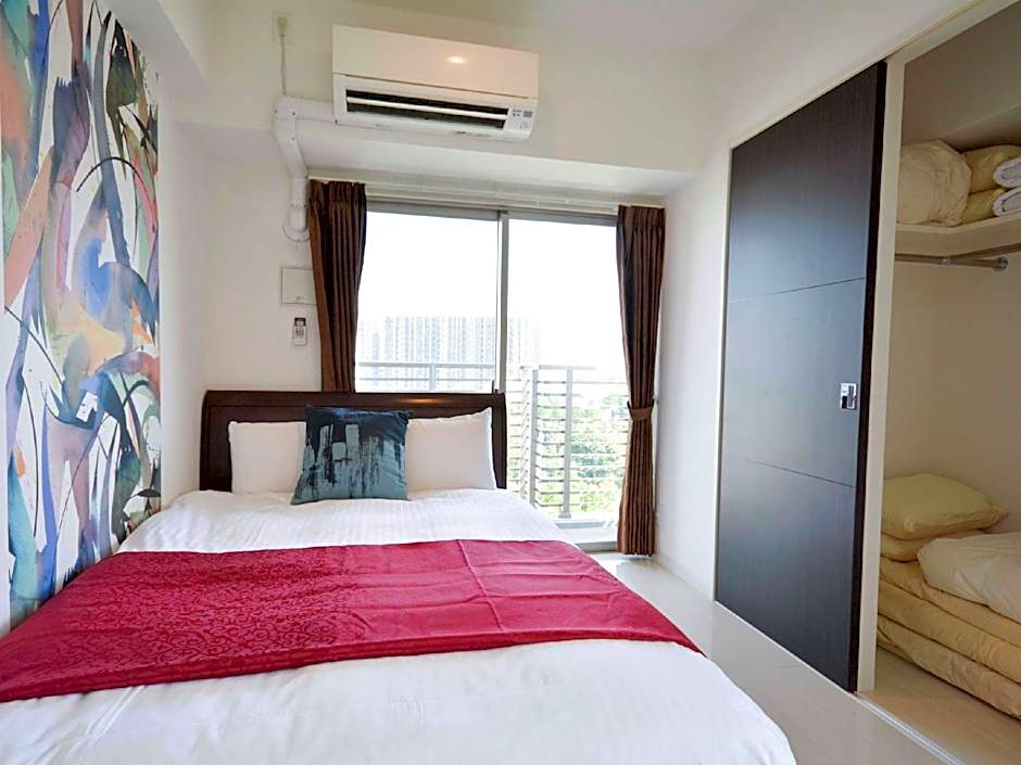 Residence Hotel Hakata 8