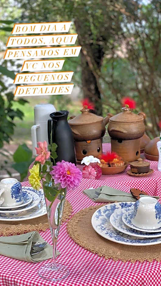 Chalé Céu estrelado