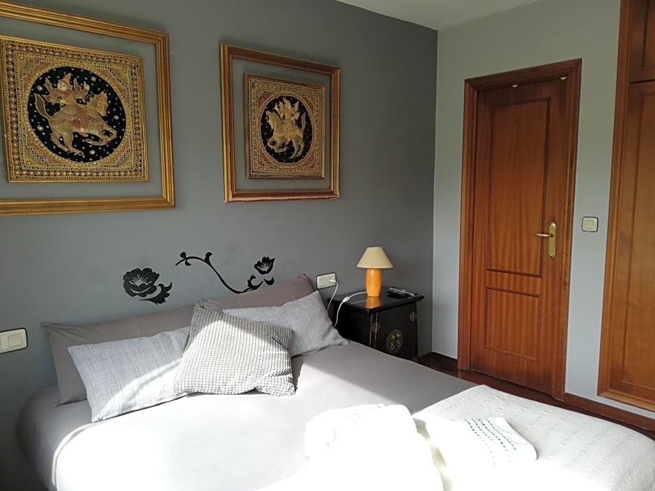 Habitación en casa cerca de la playa