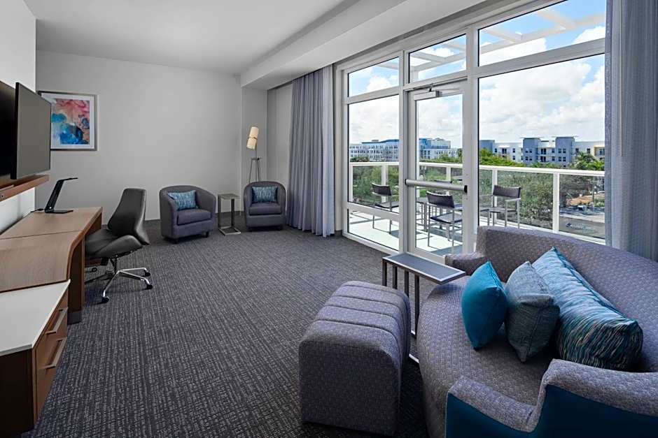 Courtyard by Marriott Delray Beach