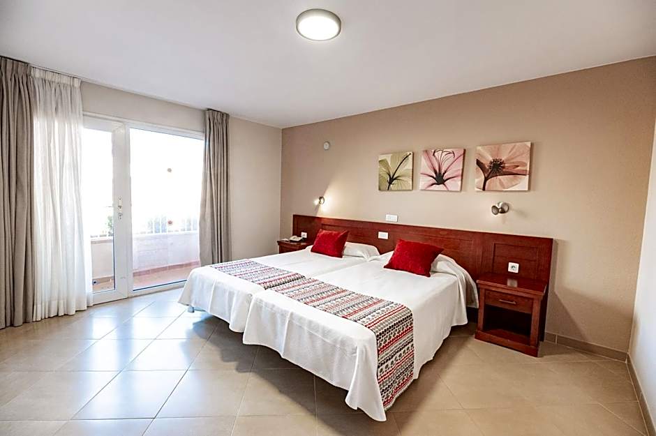 Apartamentos Vista Sur