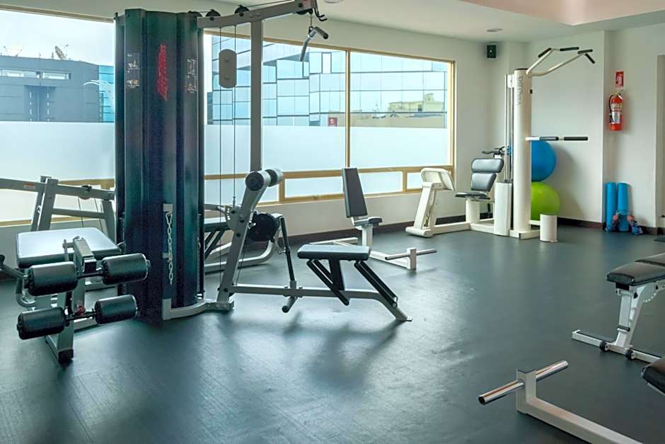 Clarion Suites Hotel Guatemala City