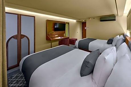 Double Room with Two Double Beds