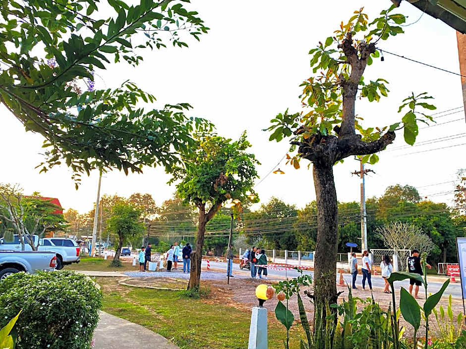 Chiang Khan Boutique Hotel