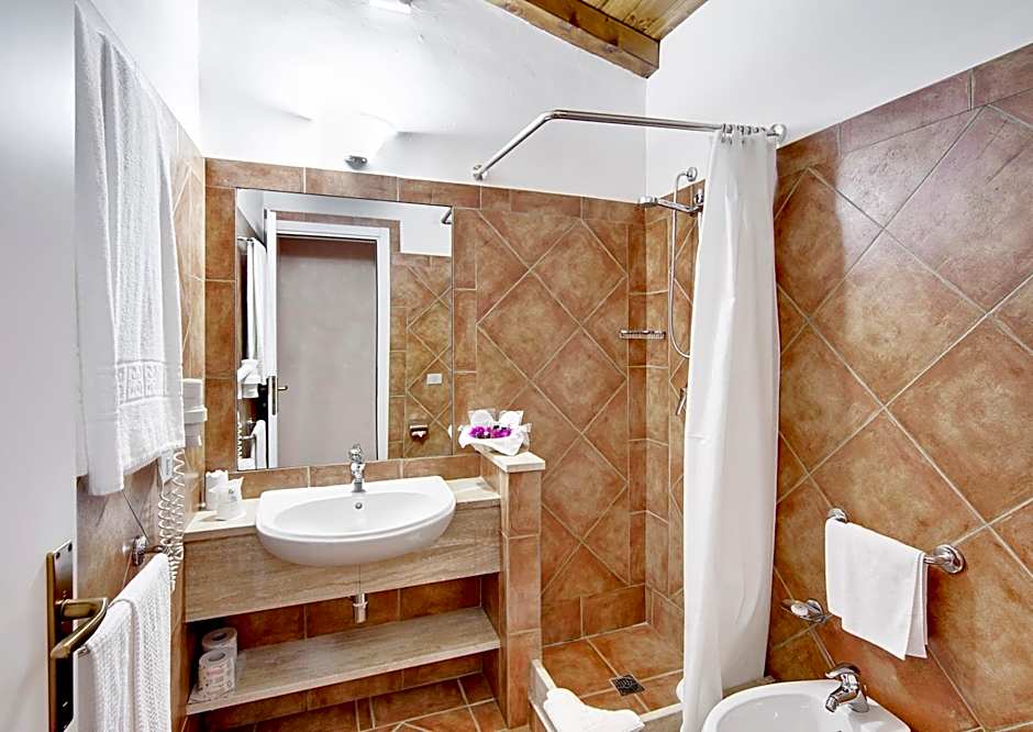 Colonna Hotel Du Golf